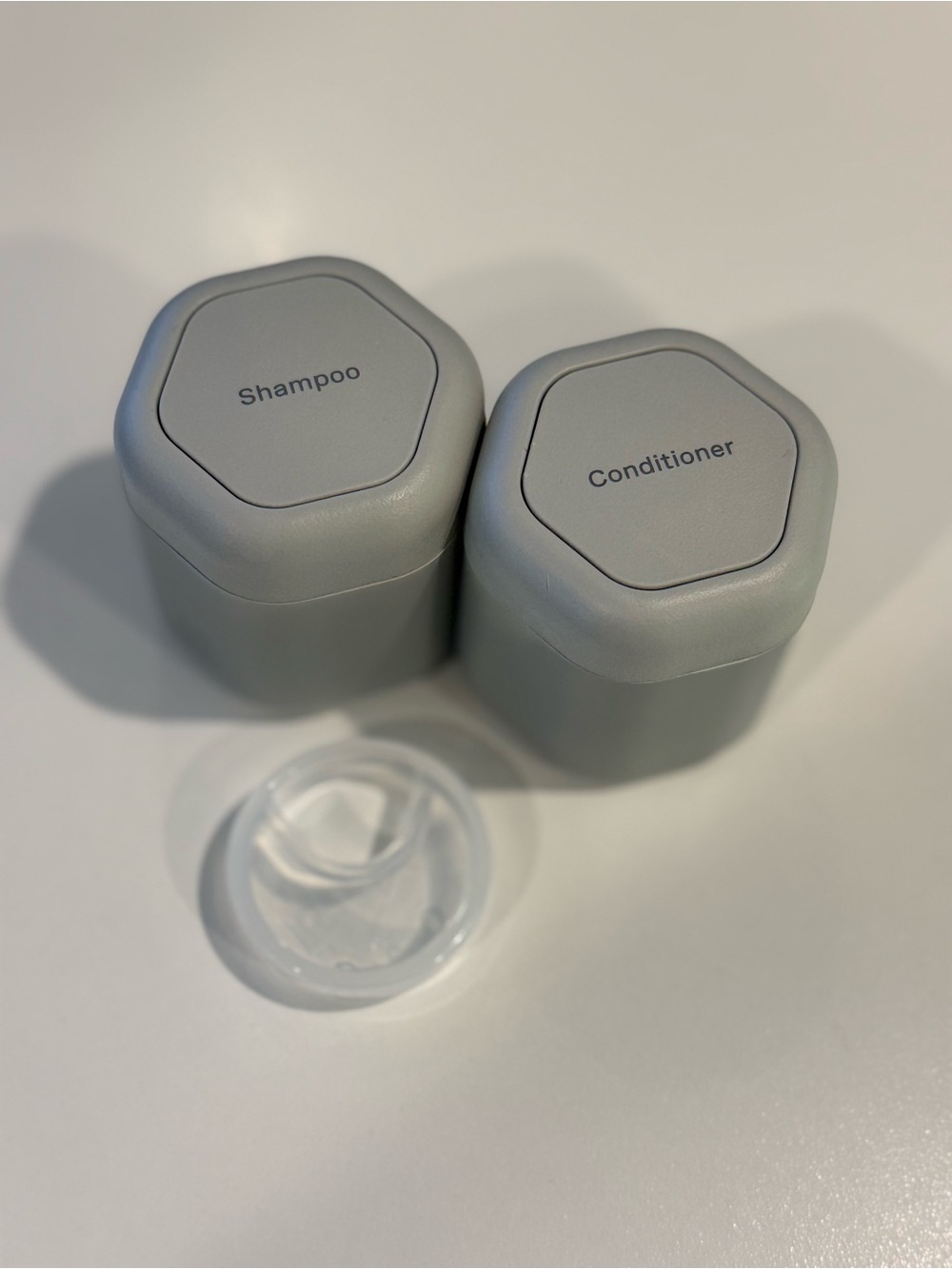 Cadence Capsules | Medium Capsules Pair + Adapter